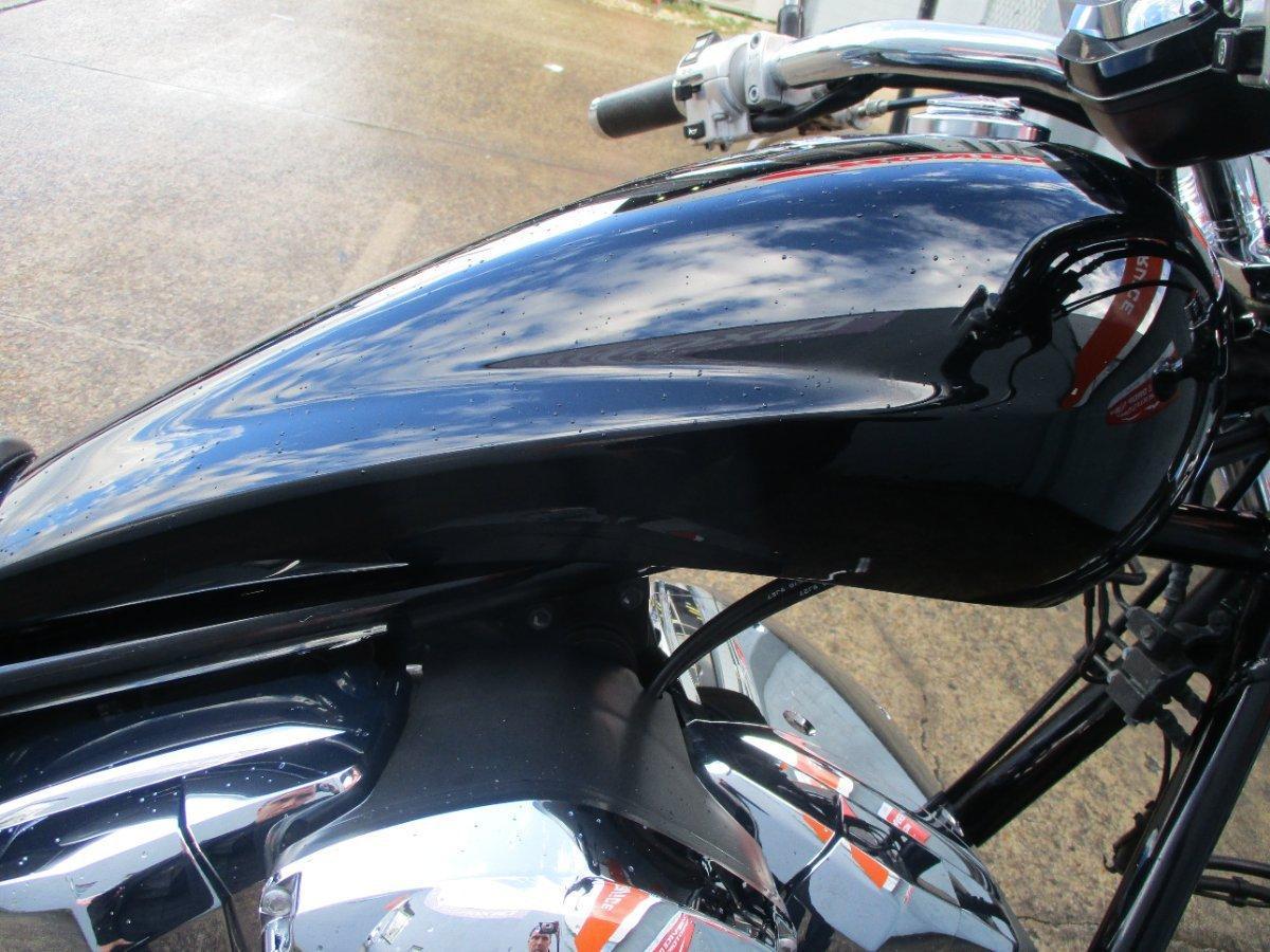 2010 HONDA VT1300CX FURY CRUISER