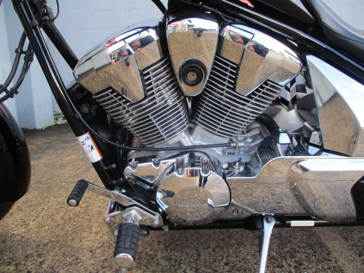 2010 HONDA VT1300CX FURY CRUISER