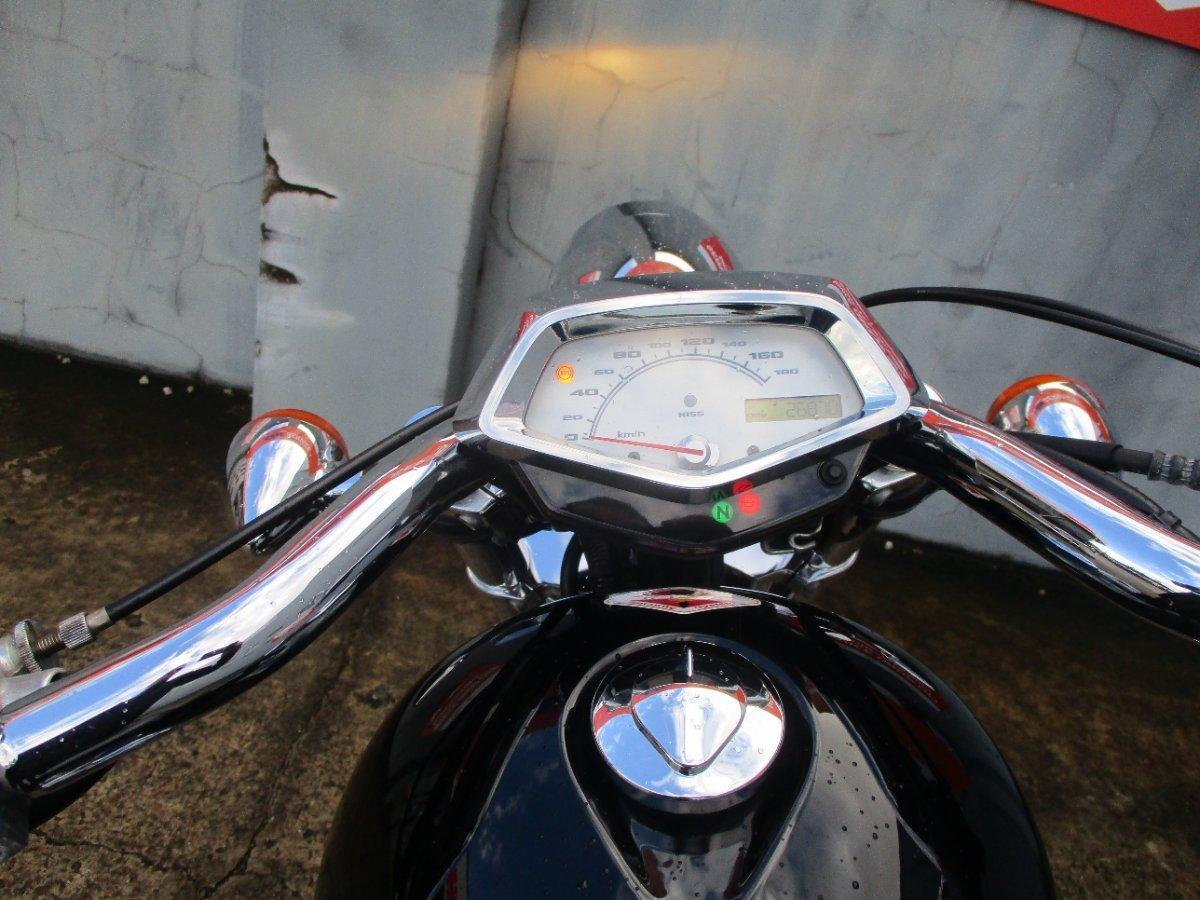 2010 HONDA VT1300CX FURY CRUISER