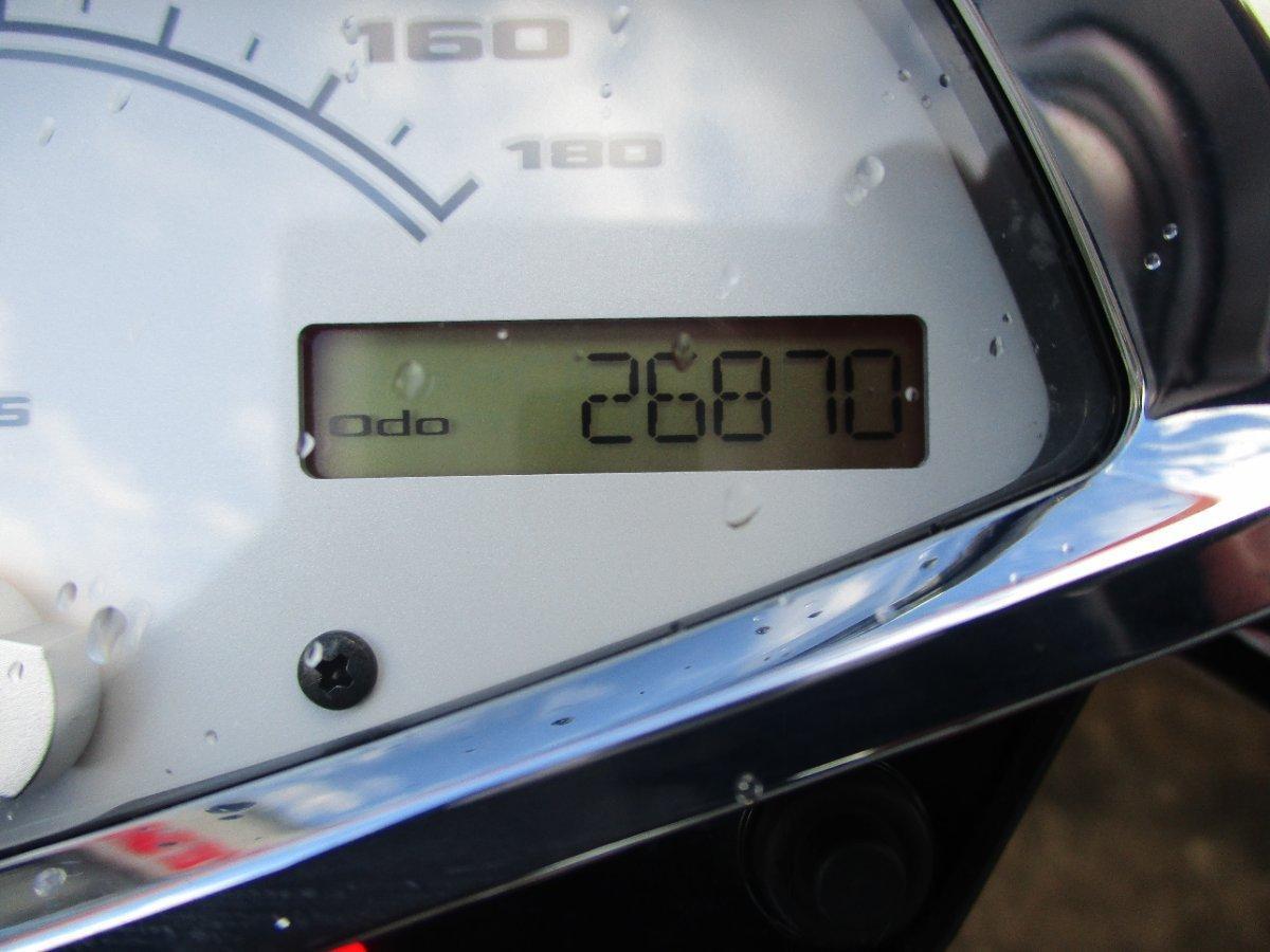 2010 HONDA VT1300CX FURY CRUISER