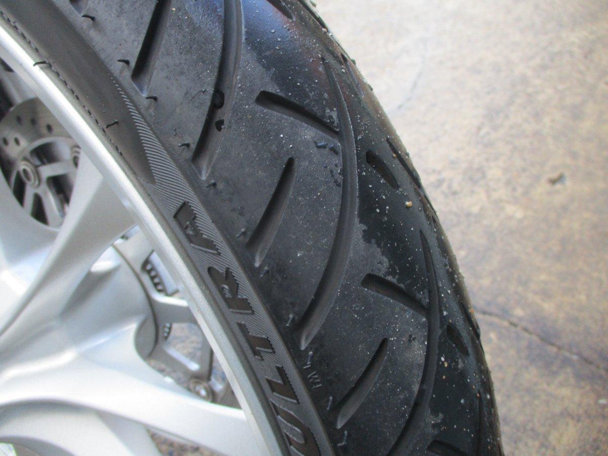 2010 HONDA VT1300CX FURY CRUISER