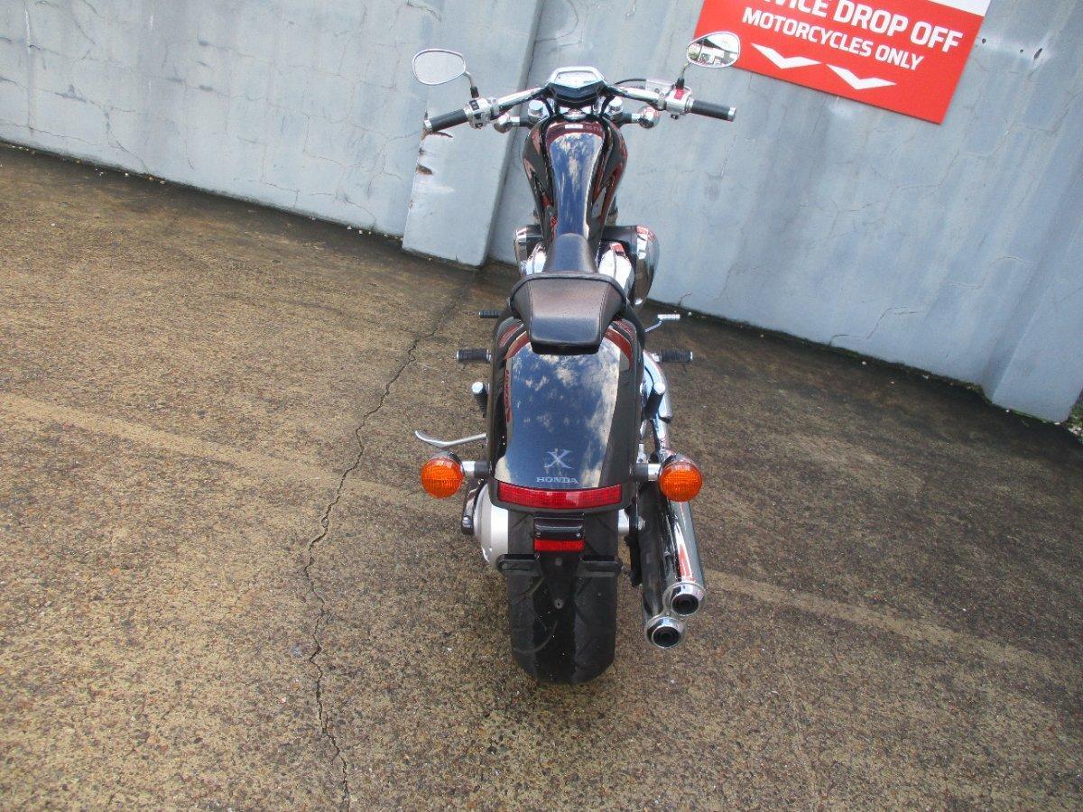 2010 HONDA VT1300CX FURY CRUISER