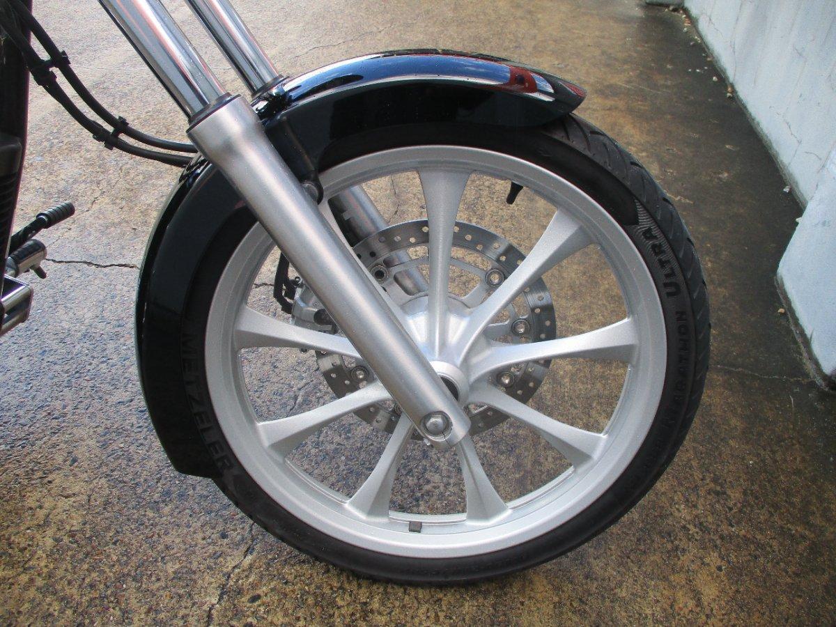 2010 HONDA VT1300CX FURY CRUISER