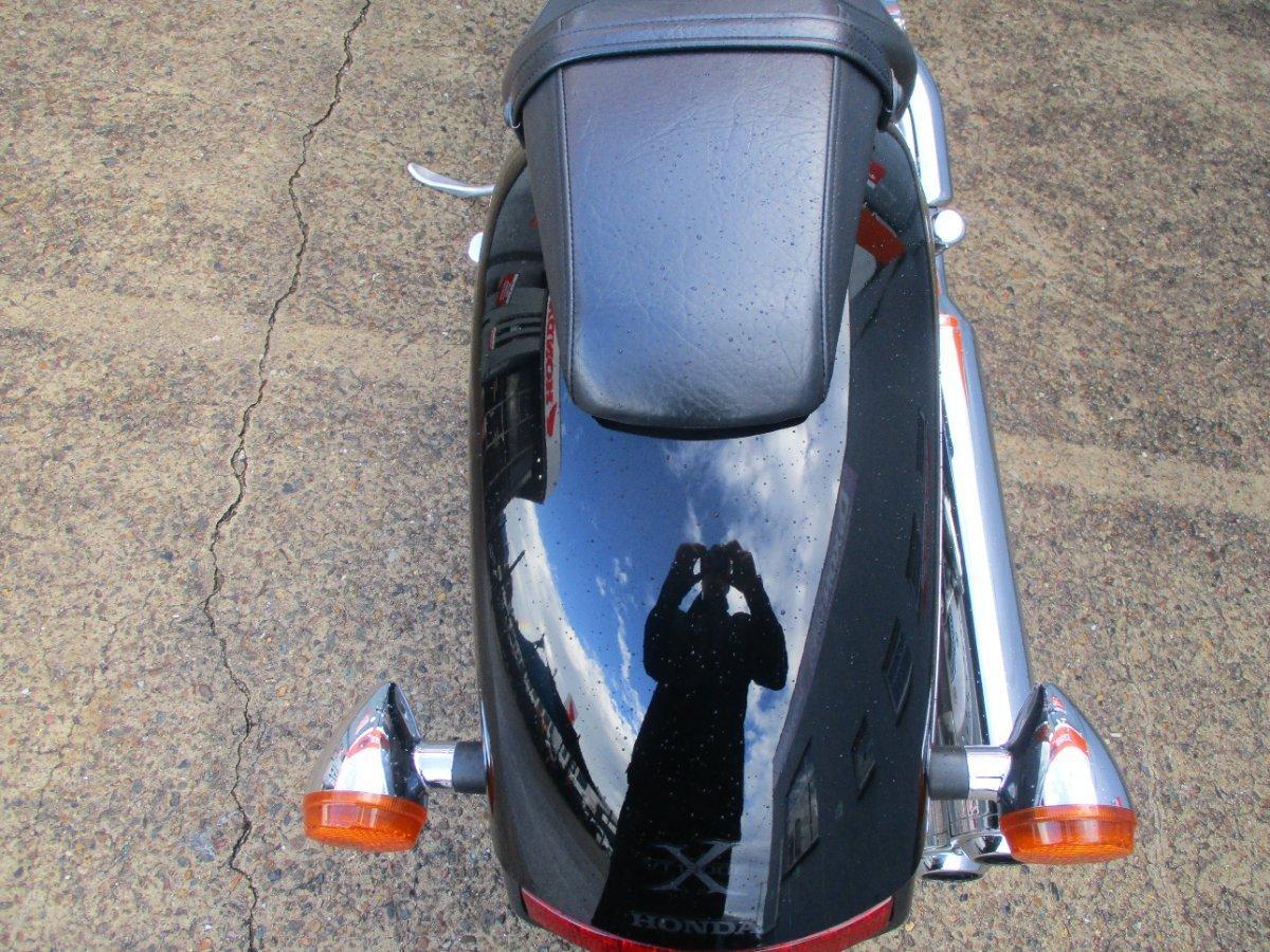 2010 HONDA VT1300CX FURY CRUISER