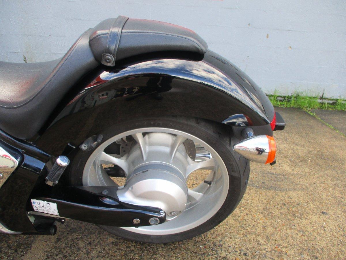 2010 HONDA VT1300CX FURY CRUISER