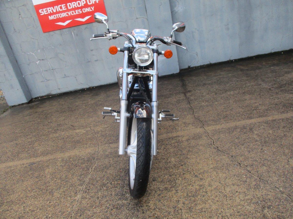 2010 HONDA VT1300CX FURY CRUISER