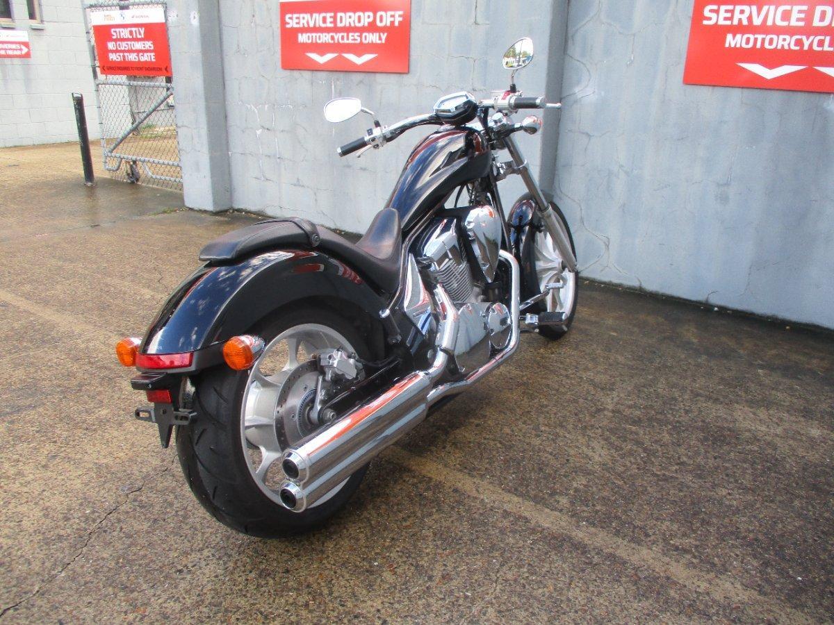2010 HONDA VT1300CX FURY CRUISER