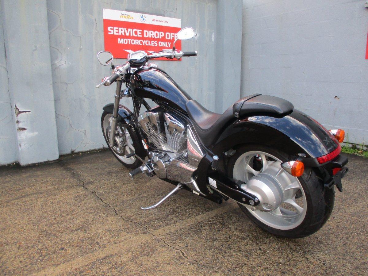 2010 HONDA VT1300CX FURY CRUISER