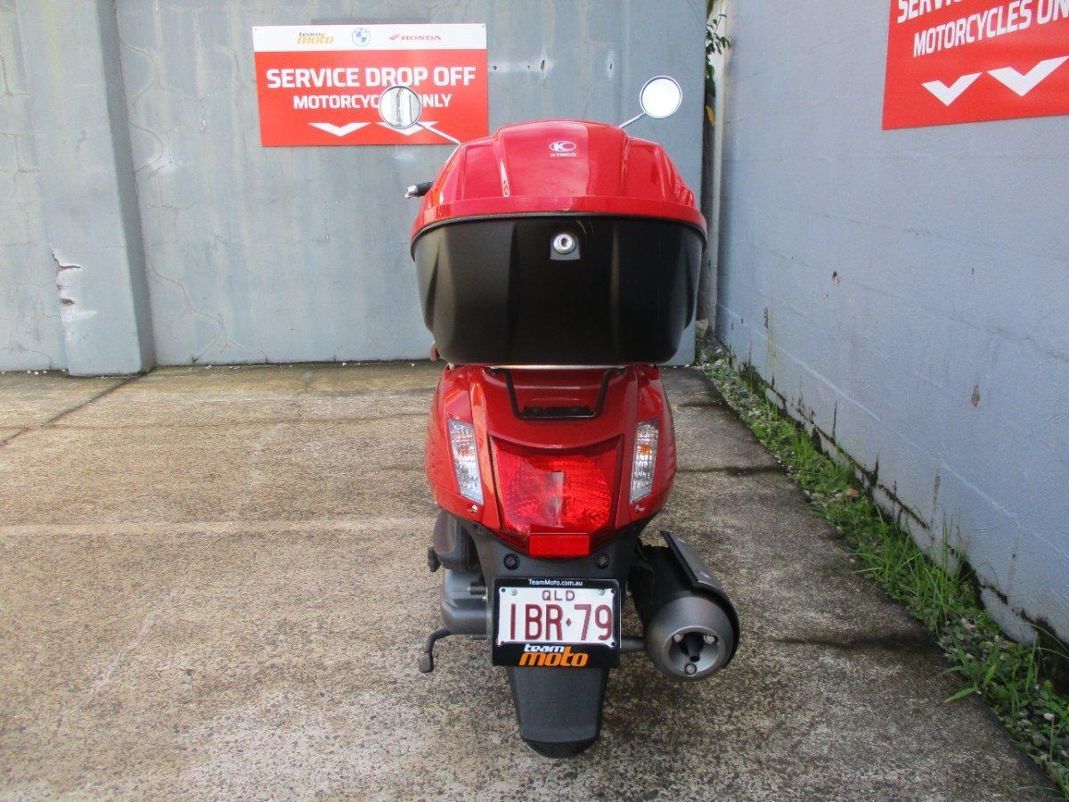 2023 KYMCO LIKE 125 SCOOTER