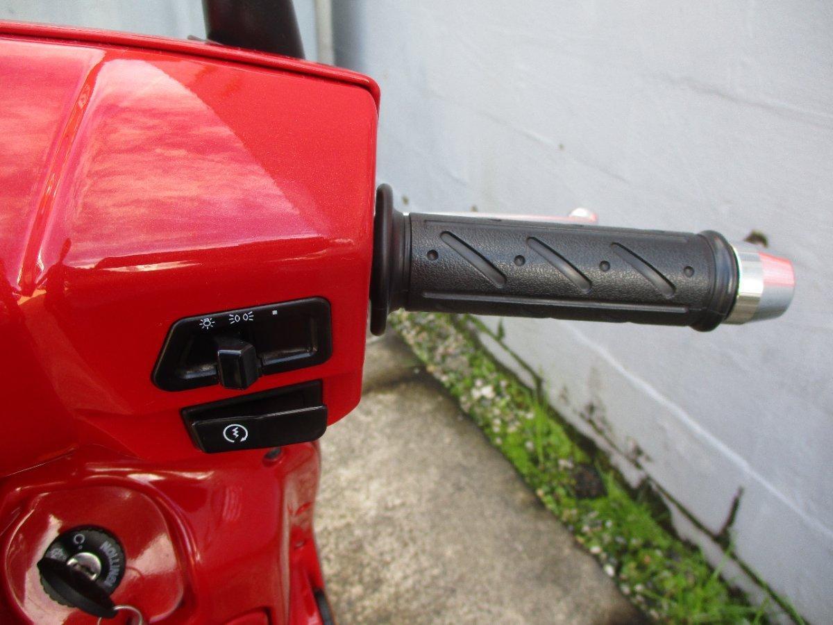 2023 KYMCO LIKE 125 SCOOTER
