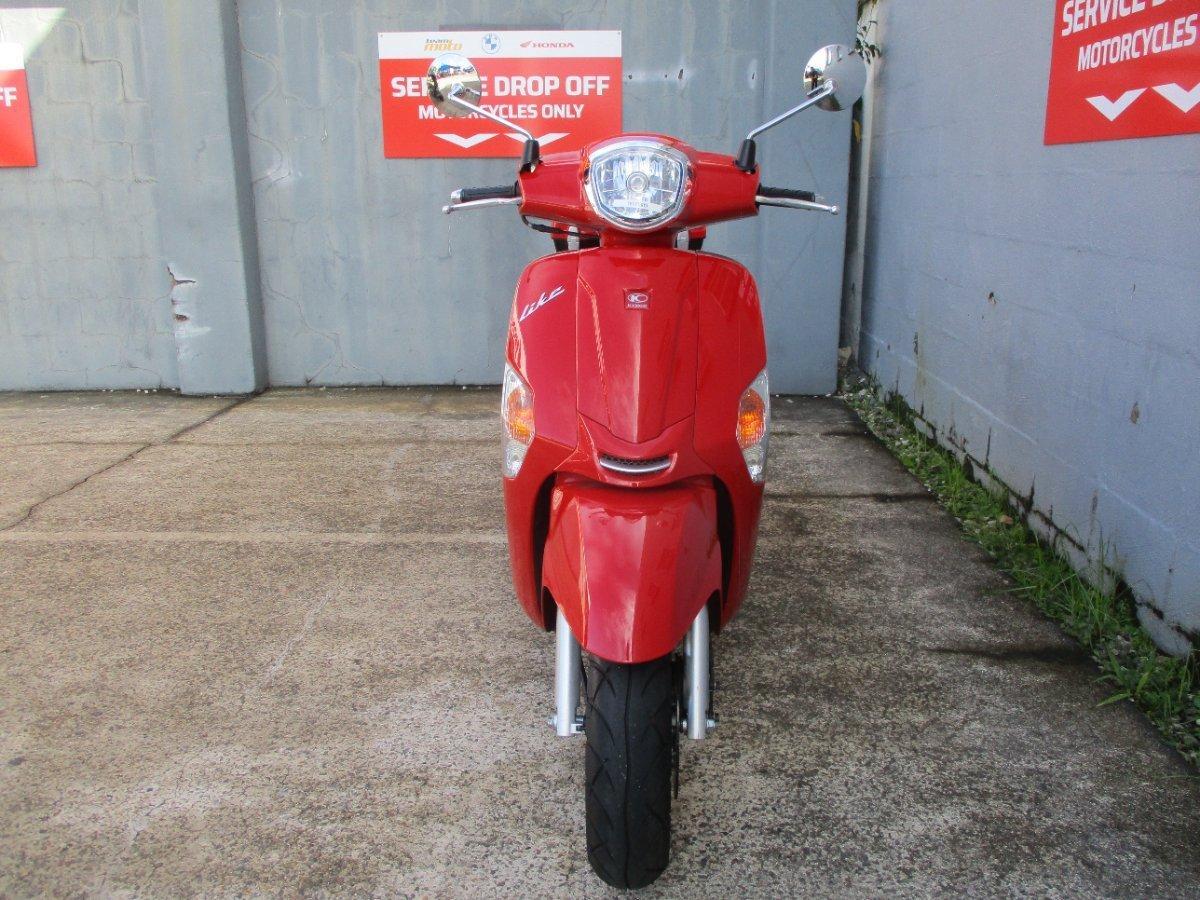 2023 KYMCO LIKE 125 SCOOTER