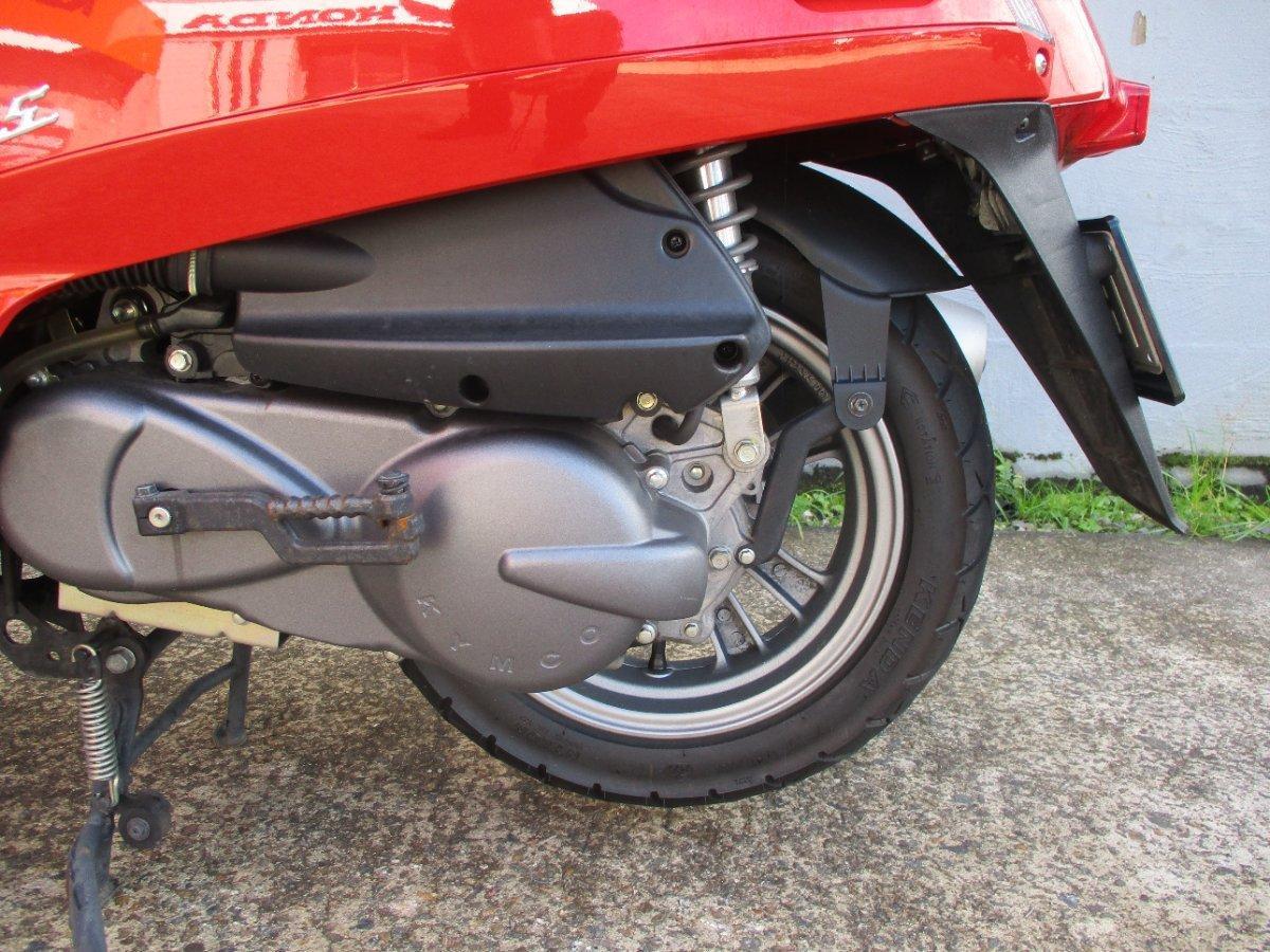 2023 KYMCO LIKE 125 SCOOTER