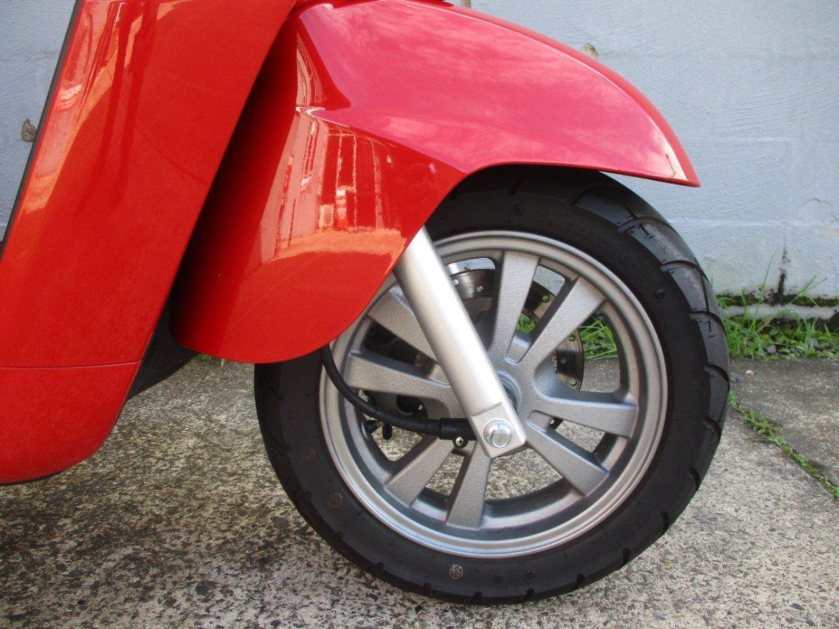 2023 KYMCO LIKE 125 SCOOTER