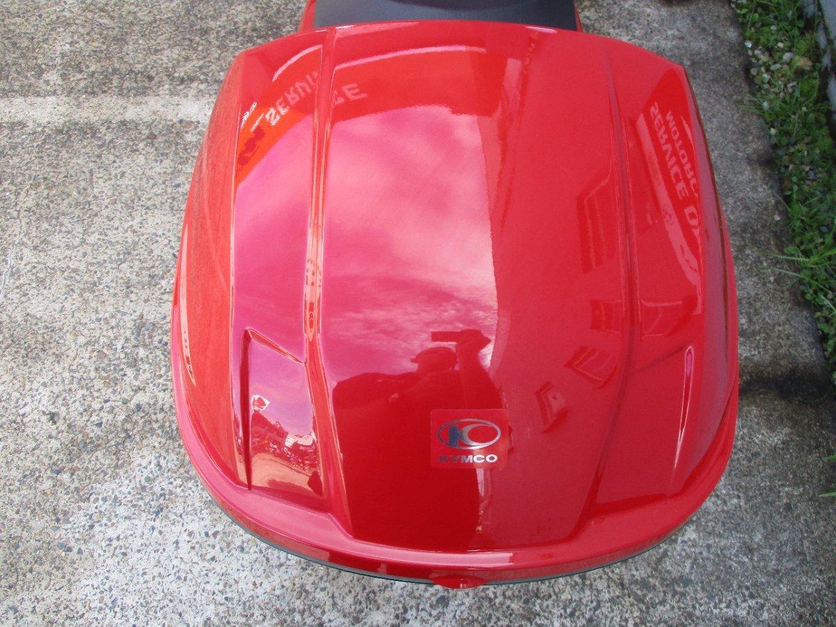 2023 KYMCO LIKE 125 SCOOTER