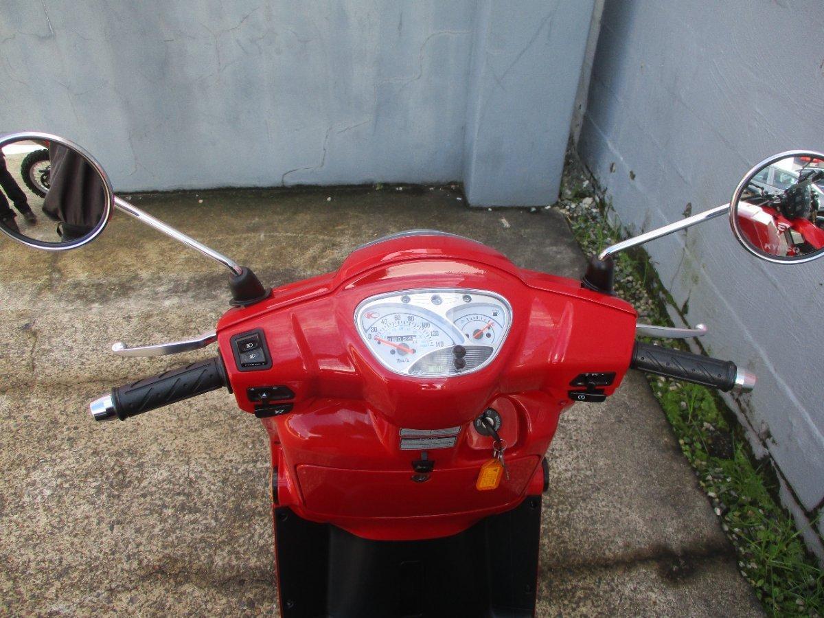 2023 KYMCO LIKE 125 SCOOTER