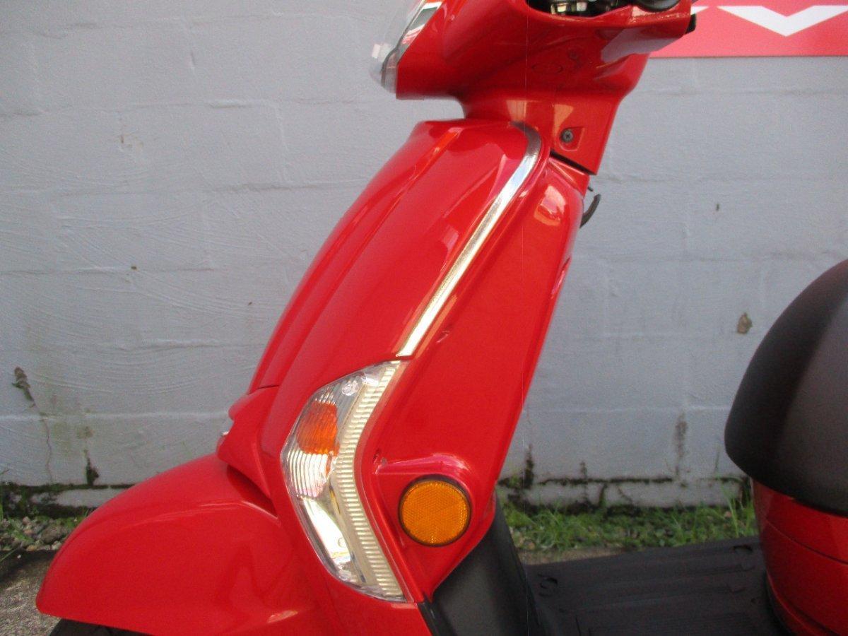 2023 KYMCO LIKE 125 SCOOTER