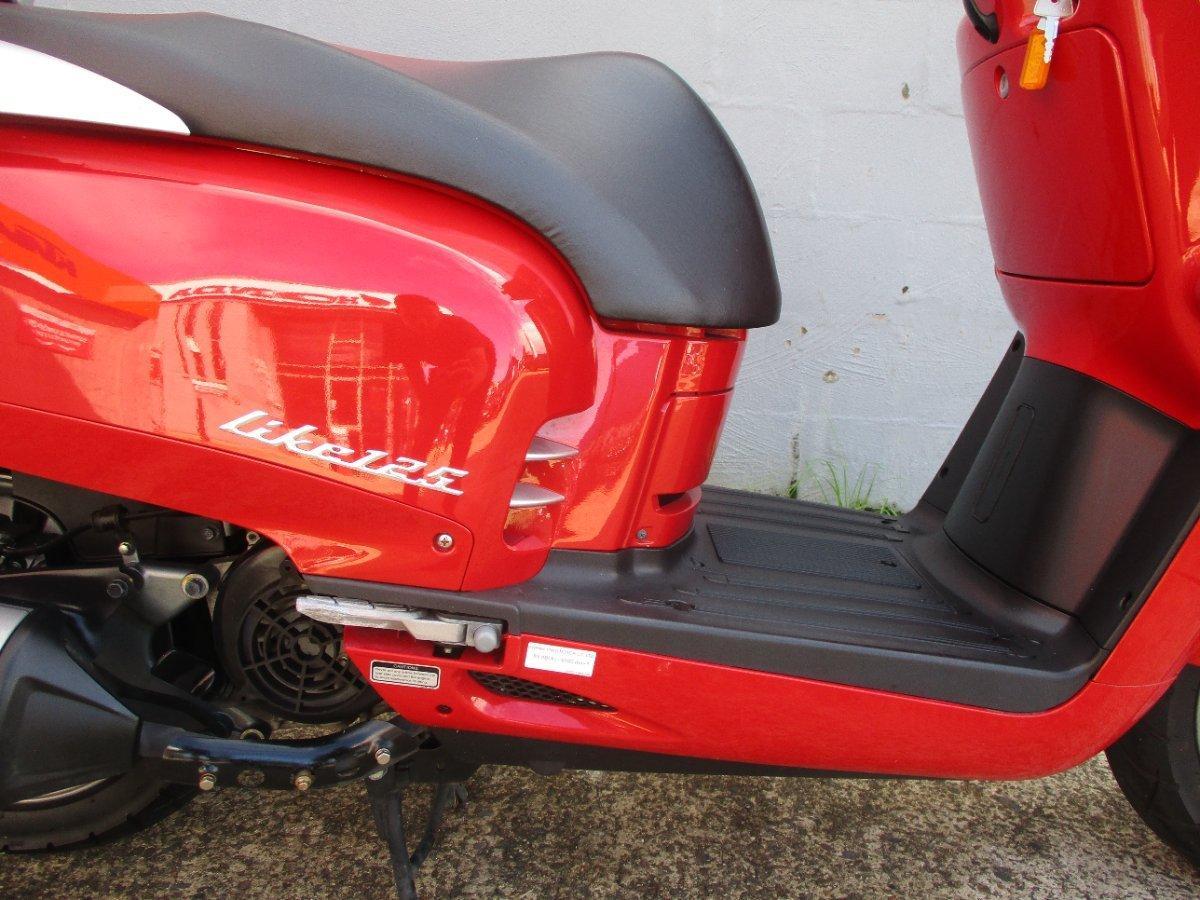 2023 KYMCO LIKE 125 SCOOTER