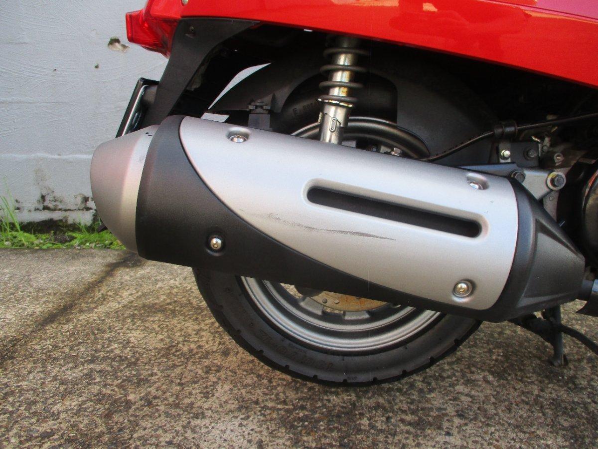 2023 KYMCO LIKE 125 SCOOTER