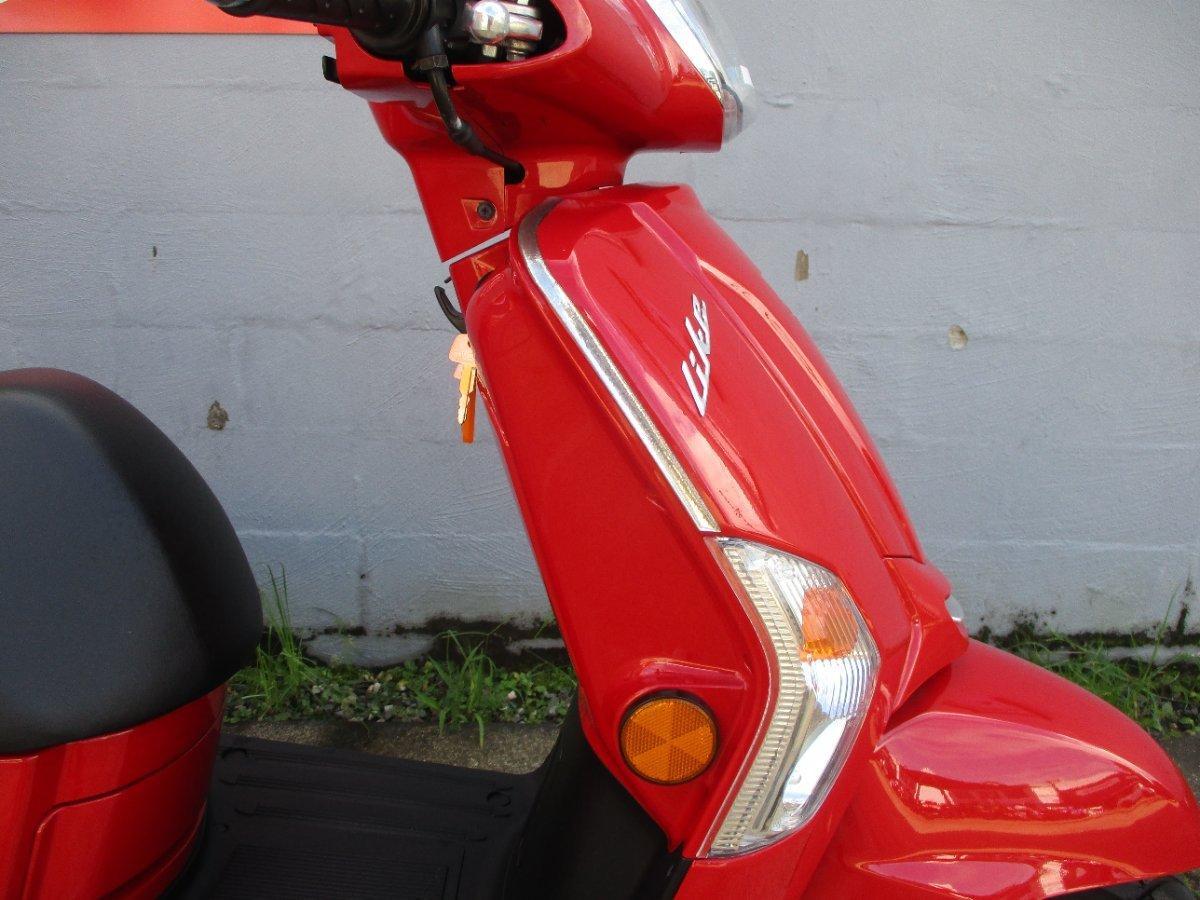 2023 KYMCO LIKE 125 SCOOTER