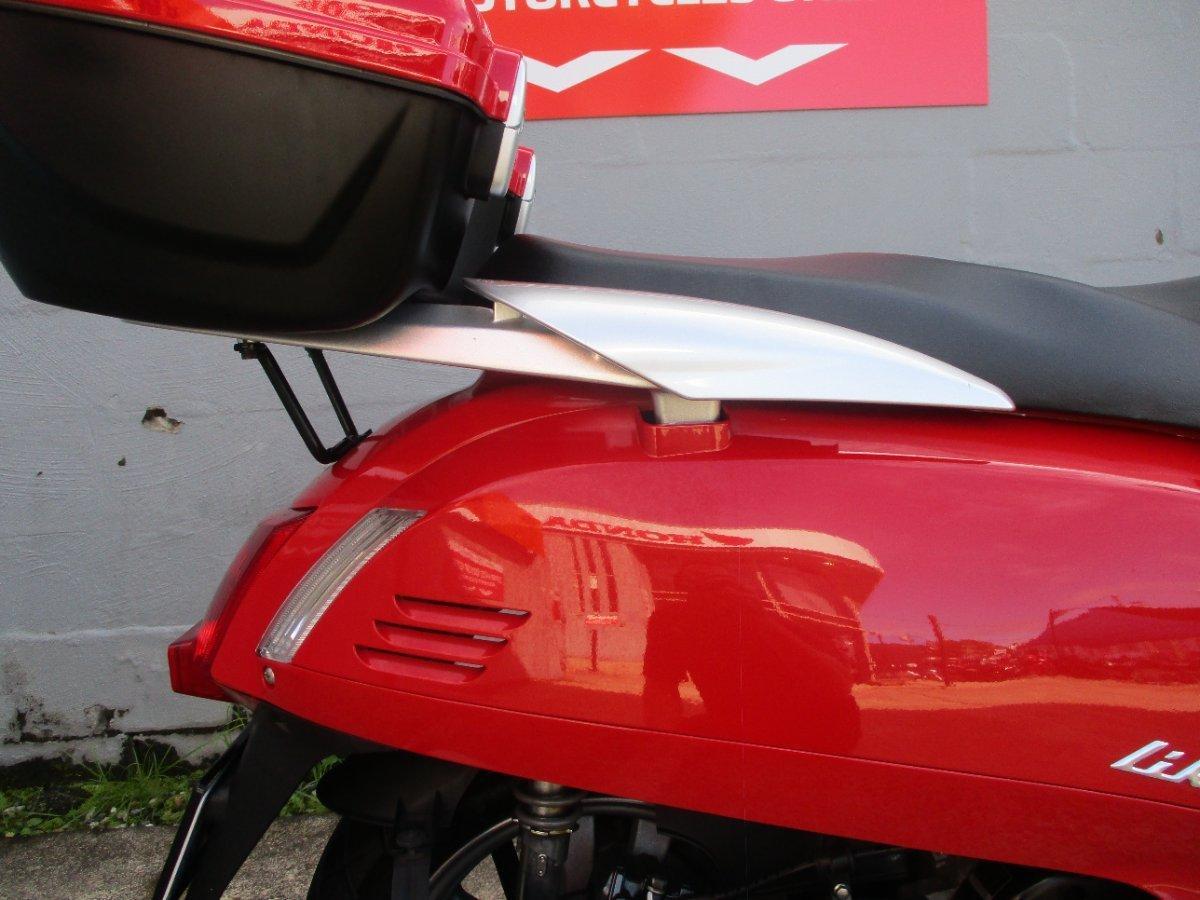 2023 KYMCO LIKE 125 SCOOTER