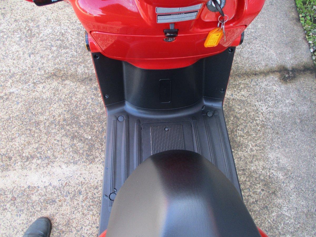 2023 KYMCO LIKE 125 SCOOTER