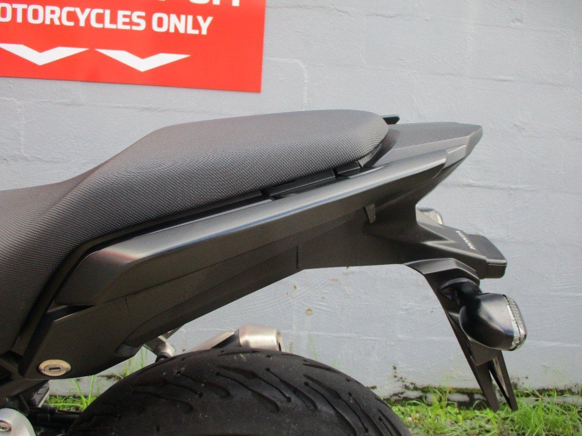 2018 HONDA CB500XA (ABS) SPORTS