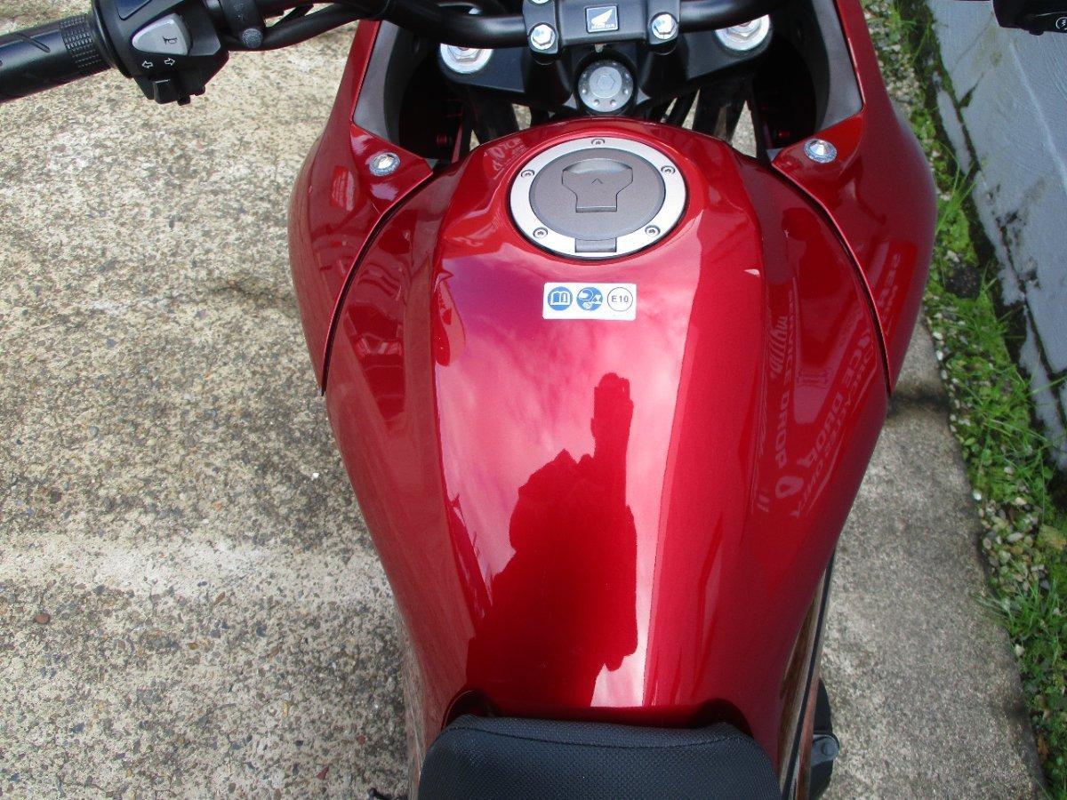 2018 HONDA CB500XA (ABS) SPORTS