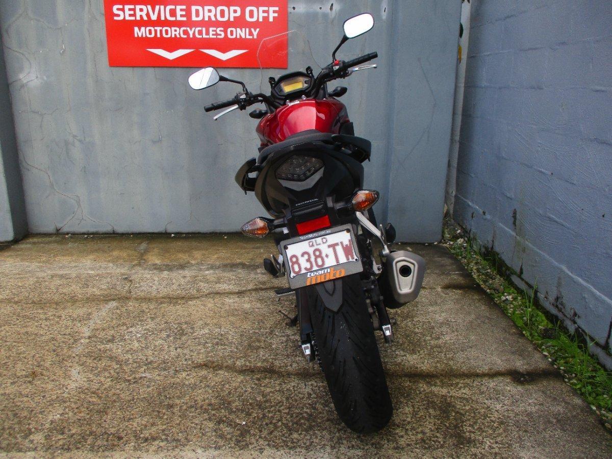 2018 HONDA CB500XA (ABS) SPORTS