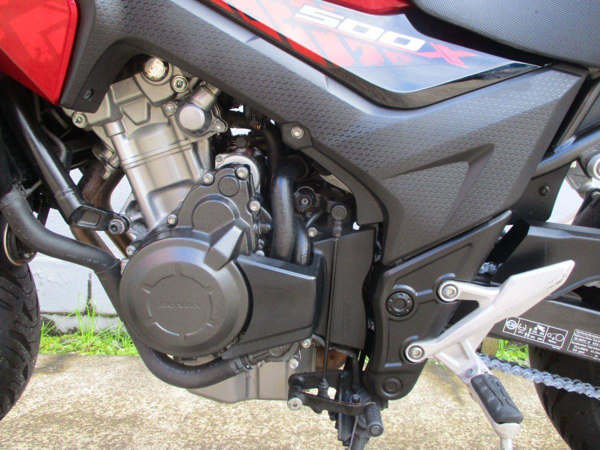 2018 HONDA CB500XA (ABS) SPORTS