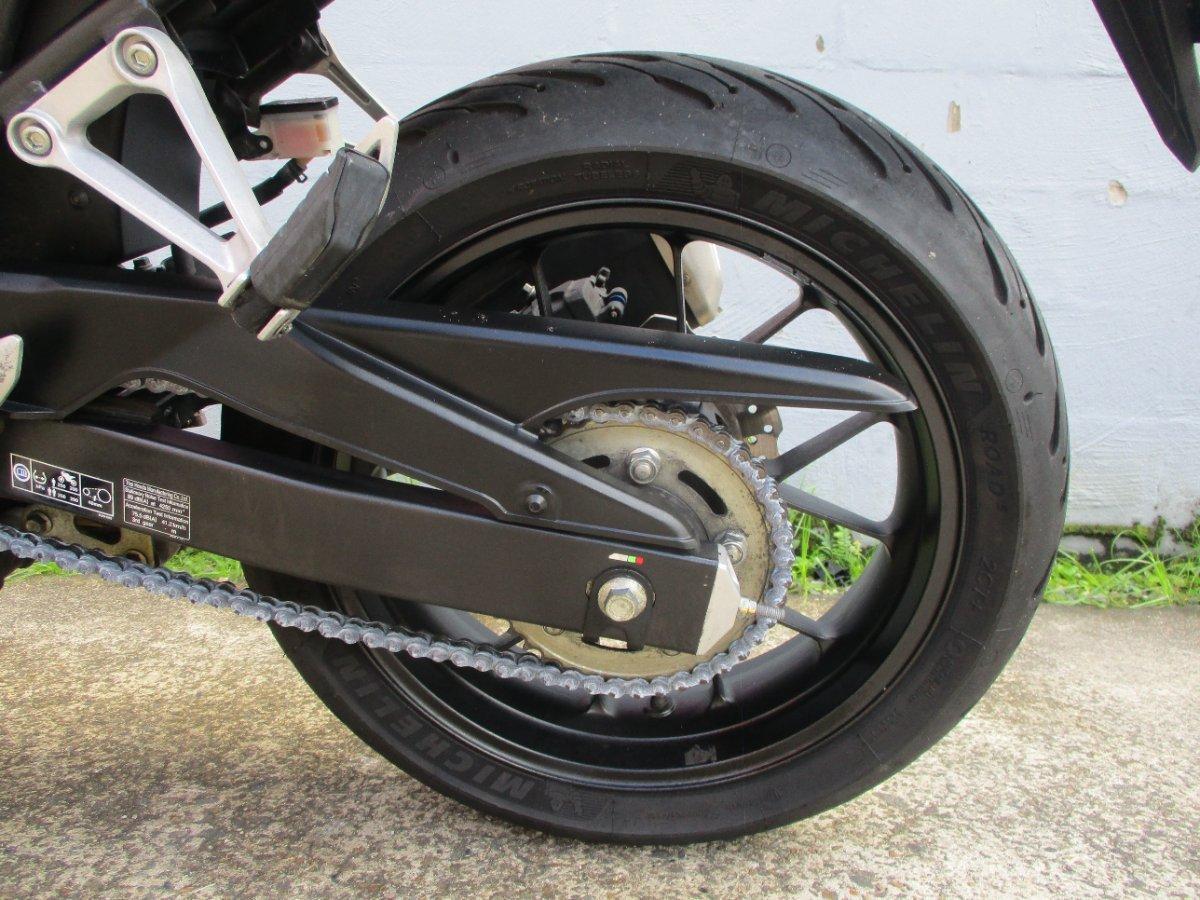 2018 HONDA CB500XA (ABS) SPORTS