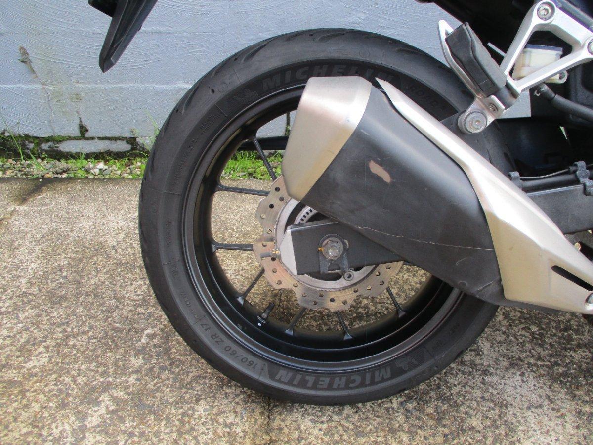 2018 HONDA CB500XA (ABS) SPORTS