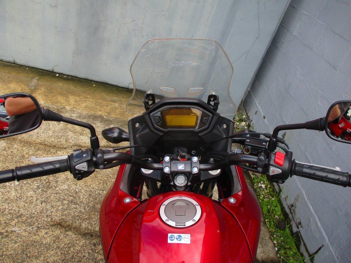 2018 HONDA CB500XA (ABS) SPORTS