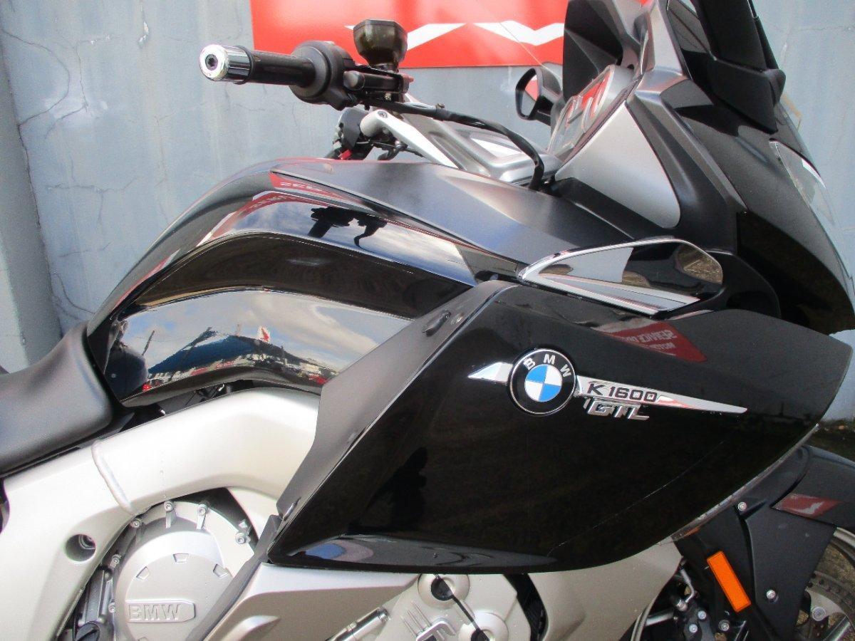 2016 BMW K 1600 GTL ROAD