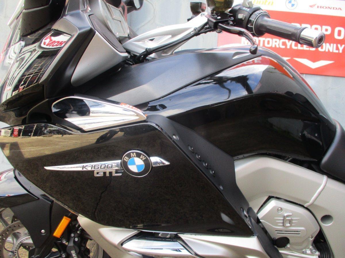 2016 BMW K 1600 GTL ROAD
