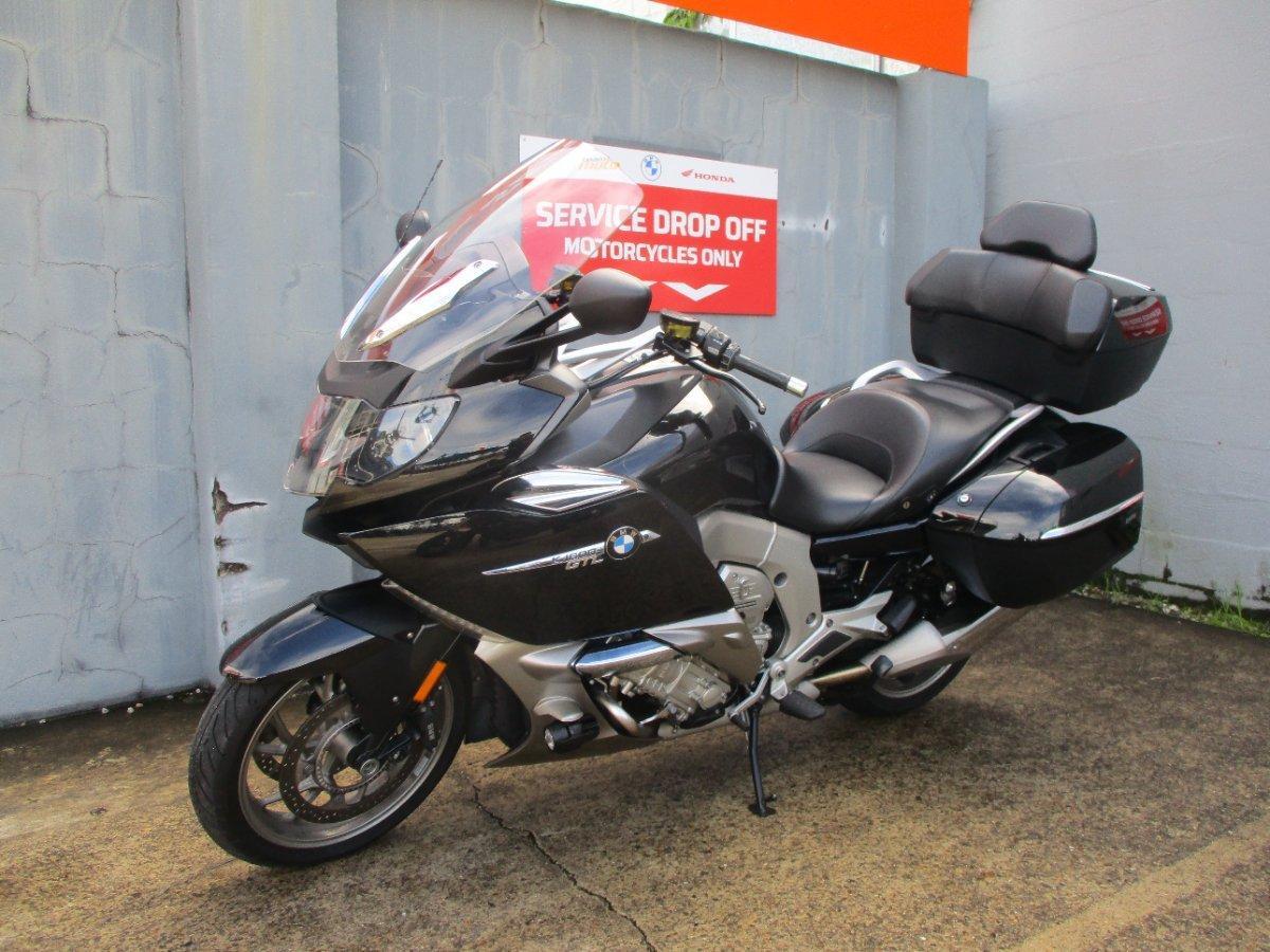 2016 BMW K 1600 GTL ROAD