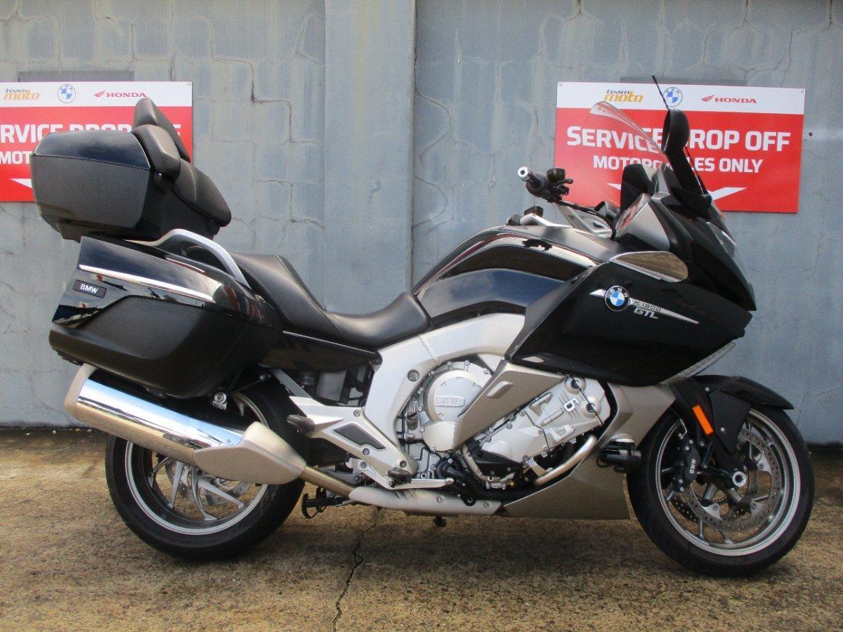 2016 BMW K 1600 GTL ROAD