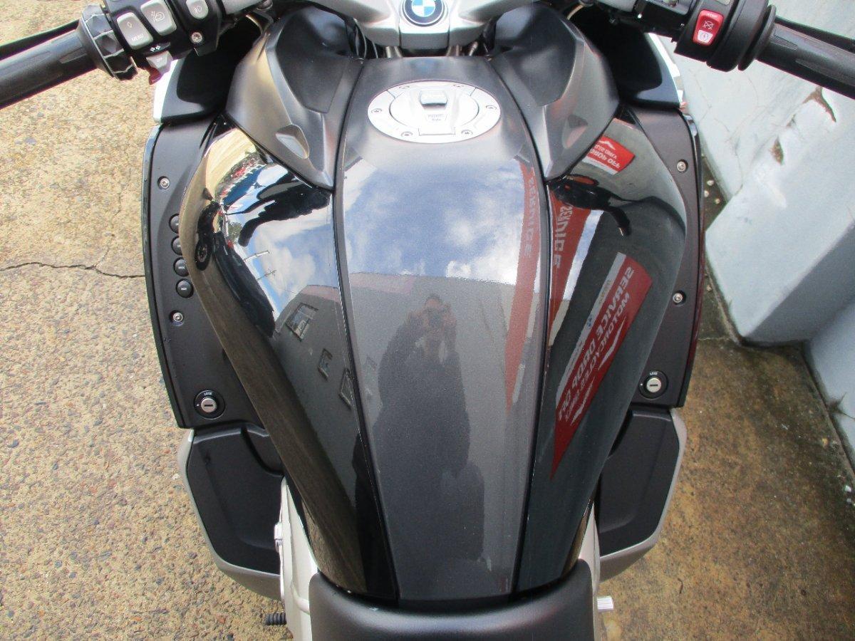 2016 BMW K 1600 GTL ROAD