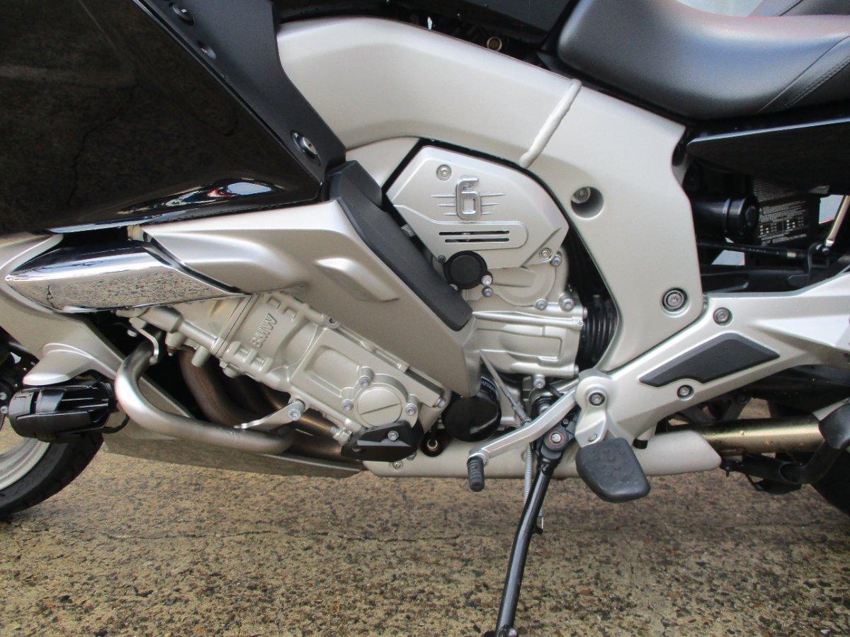 2016 BMW K 1600 GTL ROAD