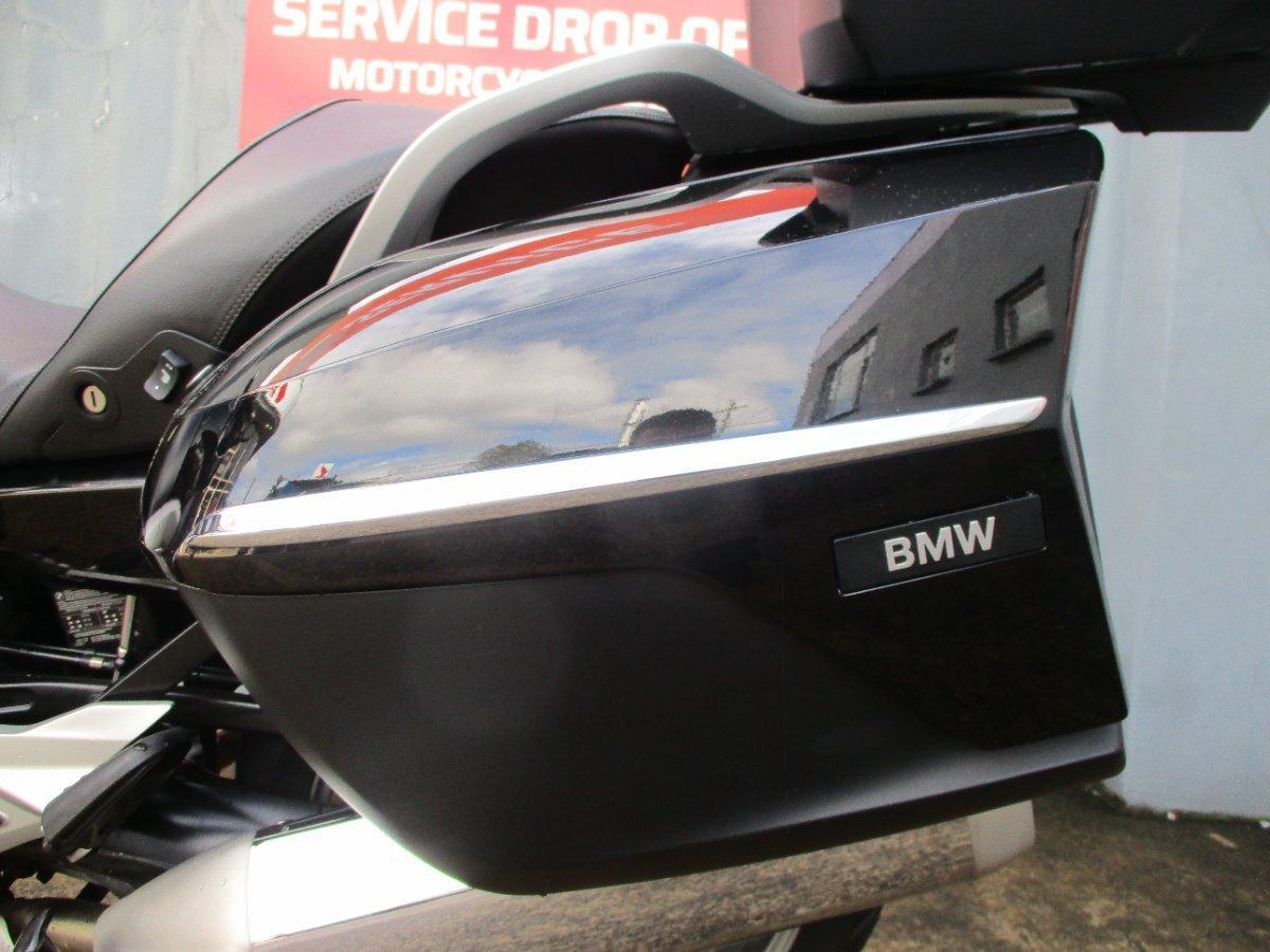 2016 BMW K 1600 GTL ROAD