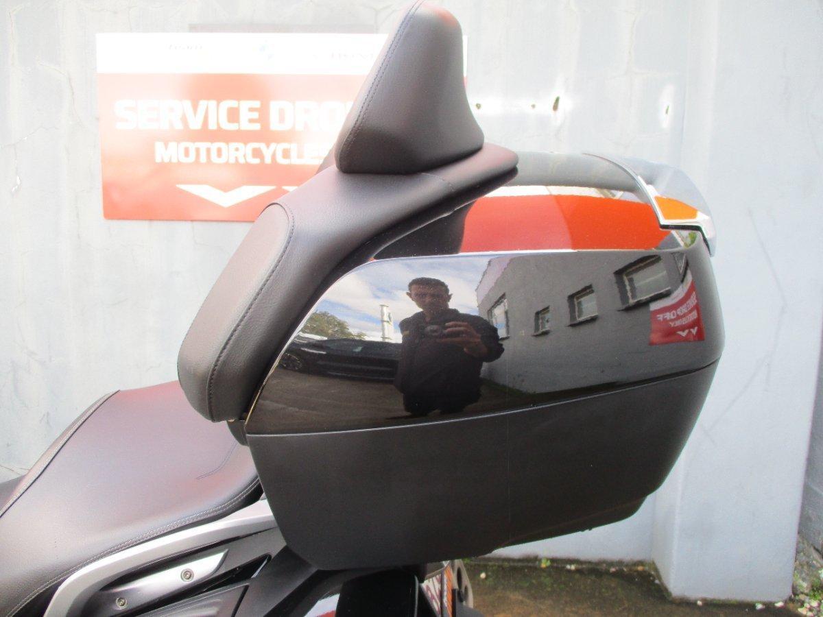 2016 BMW K 1600 GTL ROAD