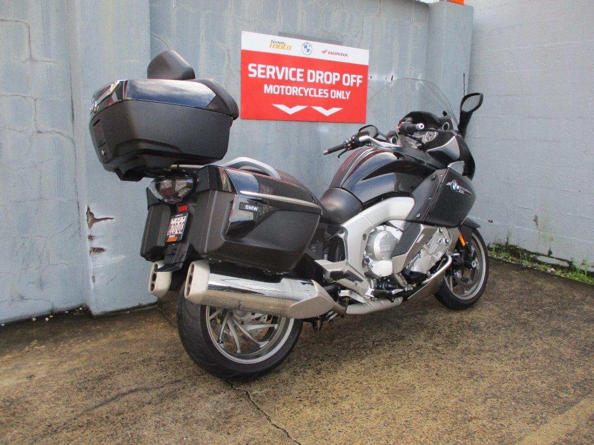 2016 BMW K 1600 GTL ROAD