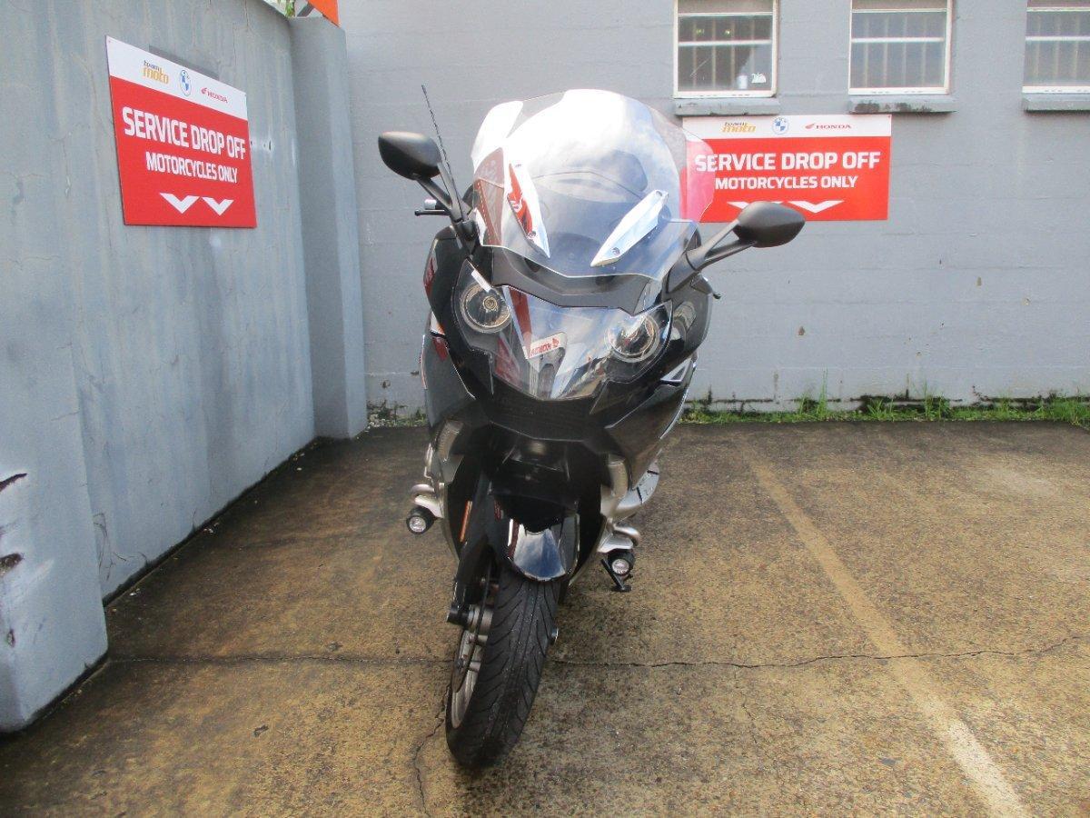 2016 BMW K 1600 GTL ROAD