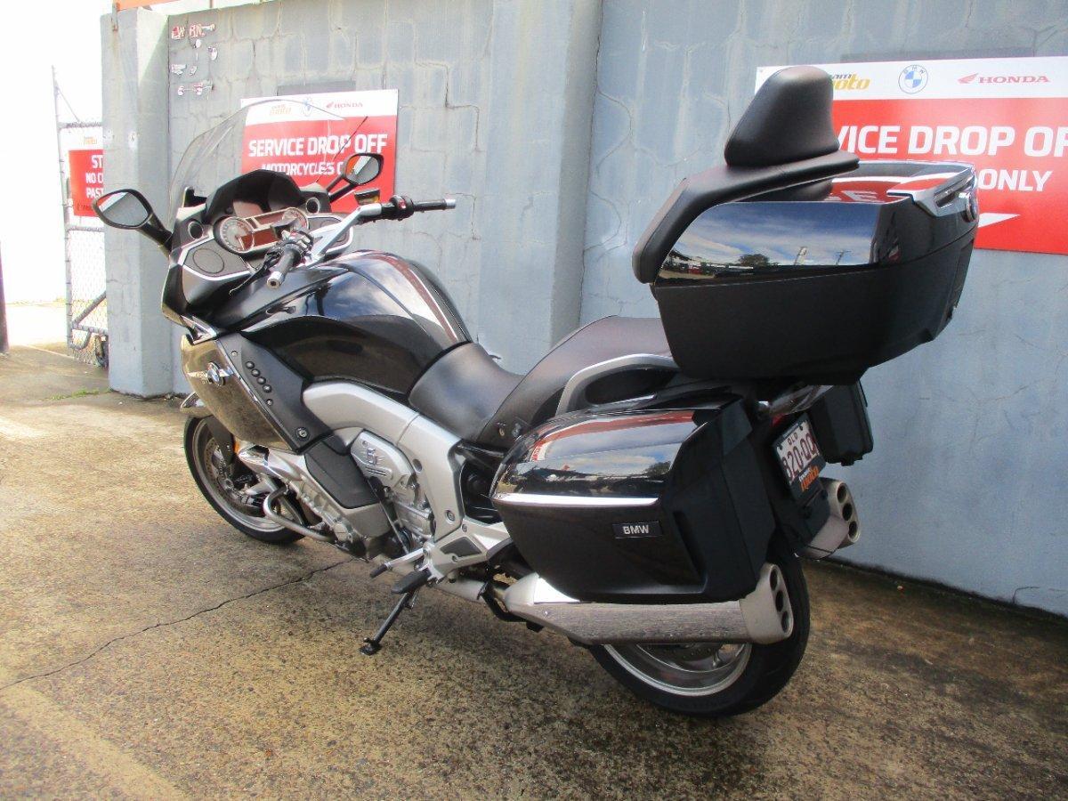 2016 BMW K 1600 GTL ROAD