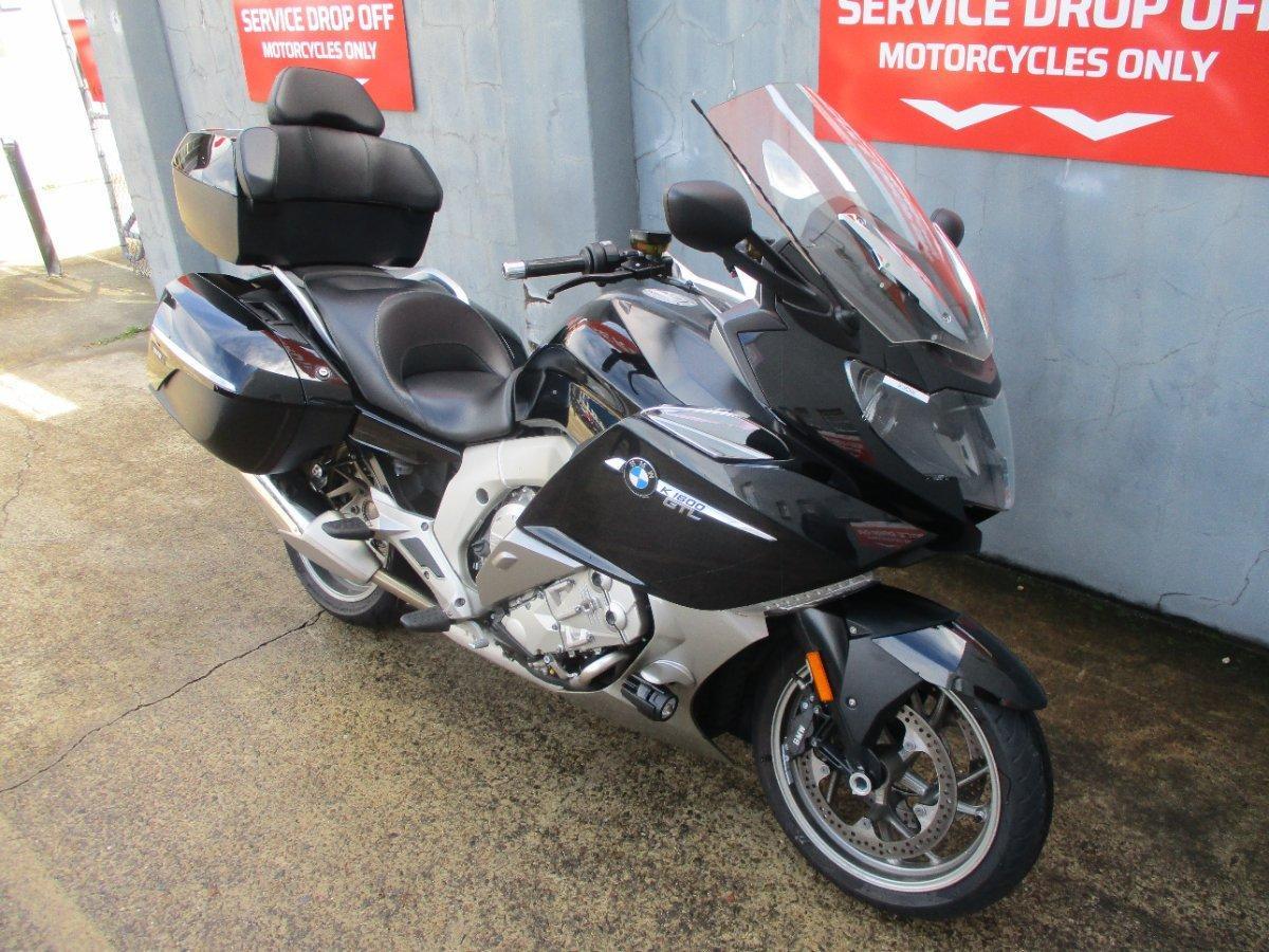 2016 BMW K 1600 GTL ROAD