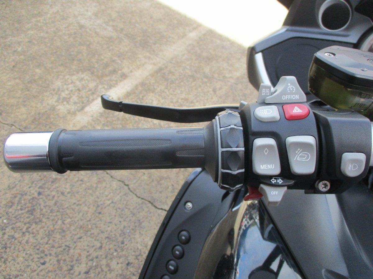 2016 BMW K 1600 GTL ROAD
