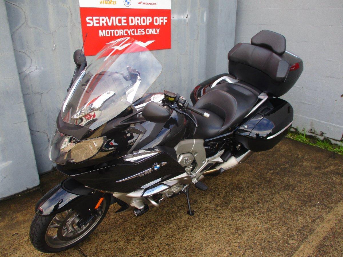 2016 BMW K 1600 GTL ROAD