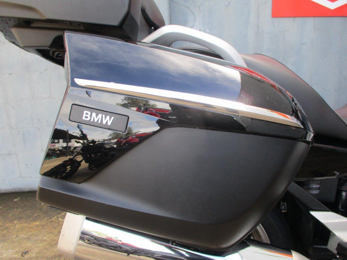 2016 BMW K 1600 GTL ROAD