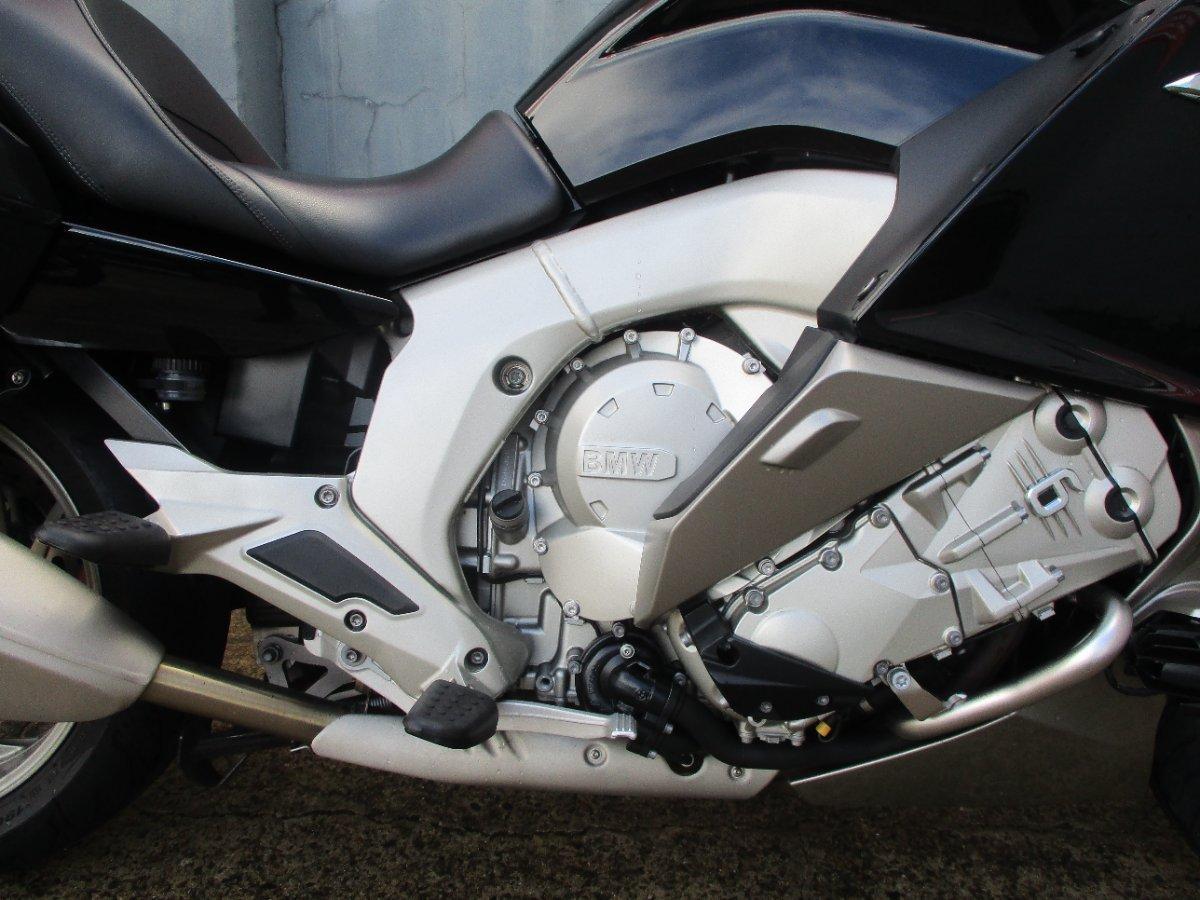 2016 BMW K 1600 GTL ROAD