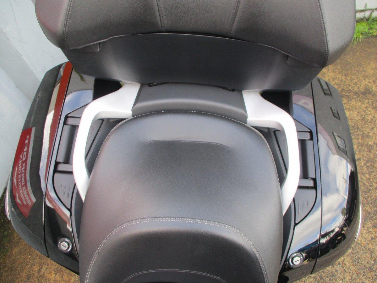 2016 BMW K 1600 GTL ROAD