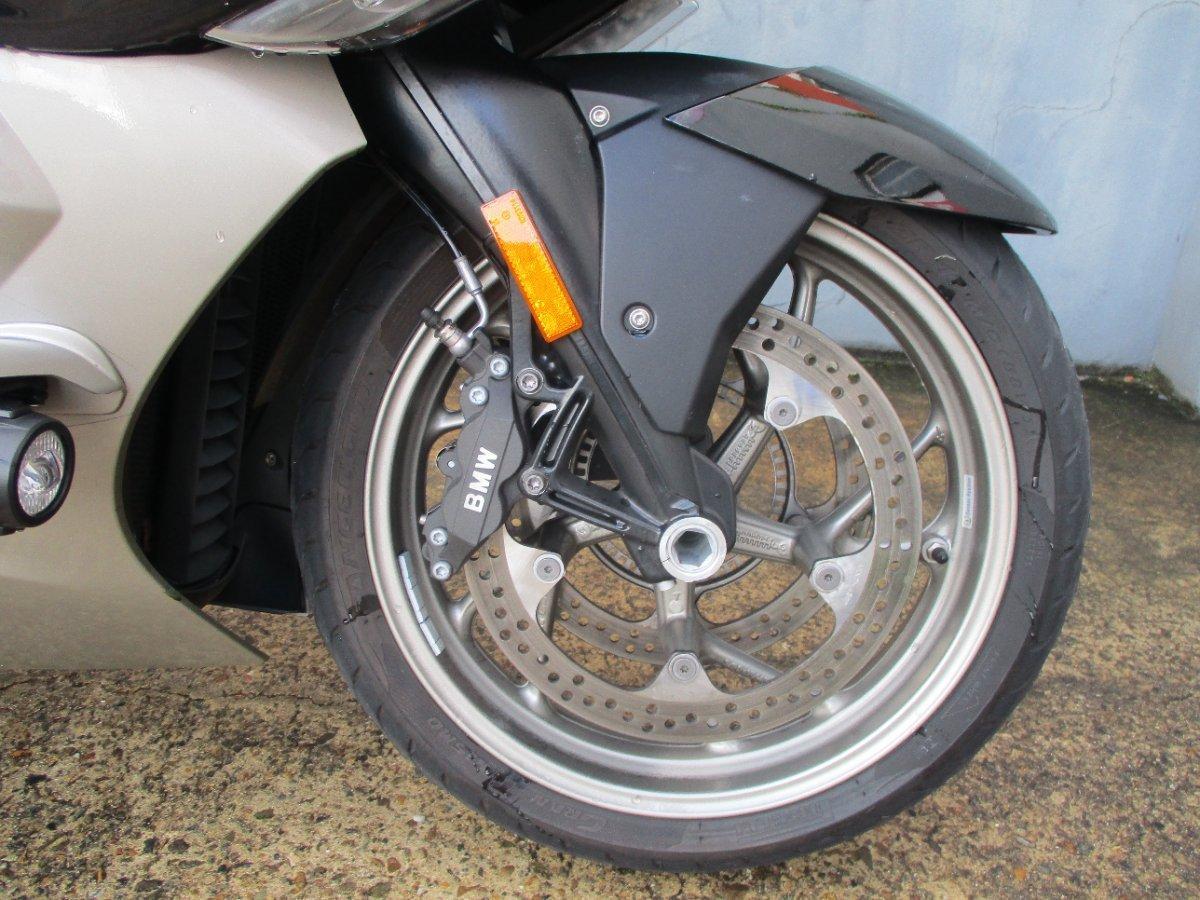 2016 BMW K 1600 GTL ROAD